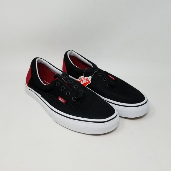 vans era size 5